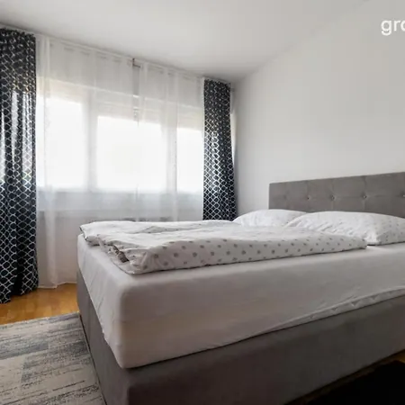 Crosspoint Zagreb Apartman Kültér fotó
