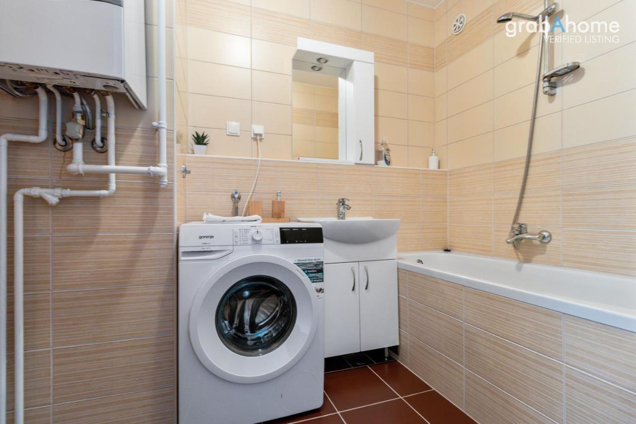 Apartment Crosspoint Zagreb